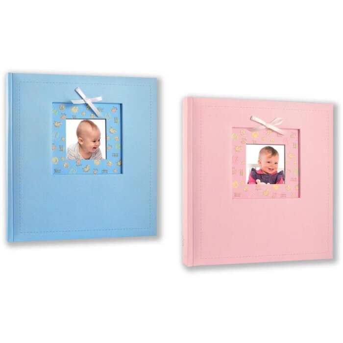 Coccole Baby Album 24x24 cm