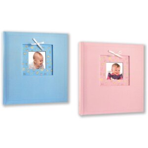 Coccole Baby Album 24x24 cm