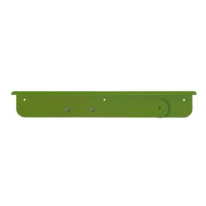 shelflife magnetische wandplank lime kleur