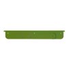 shelflife magnetische wandplank lime kleur