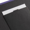 Hama Spiraal Album Fine Art roze 36x32 cm 50 zwarte paginas