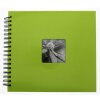 Spiraal Album Fine Art kiwi 28x24 cm