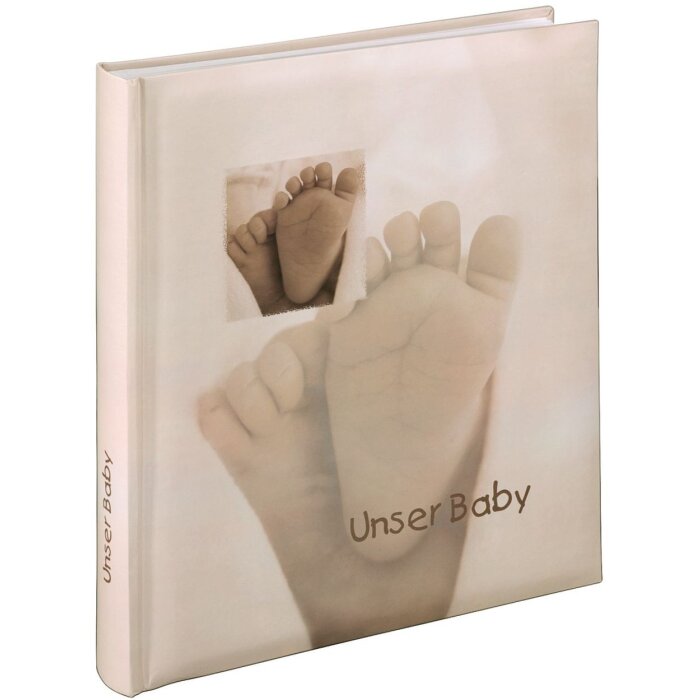 baby voel baby album 29x32 cm