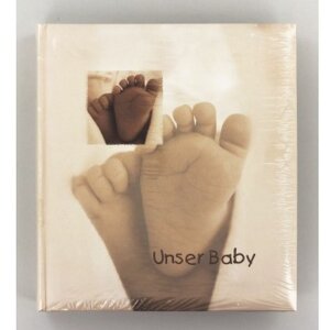 baby voel baby album 29x32 cm