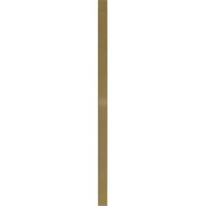 Kunststof lijst Sevilla 10x15 cm goud