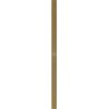 Kunststof lijst Sevilla 10x15 cm goud