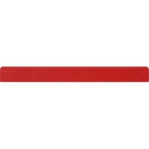 Kunststof lijst Sevilla 10x15 cm rood
