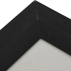 Henzo Luzerne aluminium lijst 15x20 zwart
