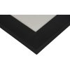 Henzo Luzerne aluminium lijst 15x20 zwart