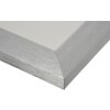 Henzo Luzerne aluminium lijst 15x20 zilver