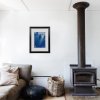 luzern 30x40 aluminium lijst zwart
