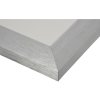 luzern 30x40 aluminium lijst zilver