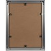 luzern 30x40 aluminium lijst zilver