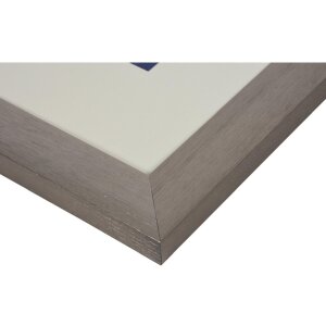 luzern 30x40 aluminium lijst staal