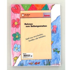Hama Creatieve Fotolijst 13 x 18 cm Karton