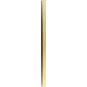 gouden aluminium lijst manhattan 15x20 cm