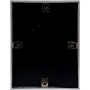 Aluminium lijst Portofino 13x18 cm zilver