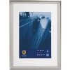 Aluminium lijst Portofino 13x18 cm zilver