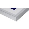 Aluminium lijst Portofino 13x18 cm zilver