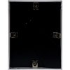 Aluminium lijst Portofino 13x18 cm zilver