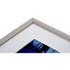 Aluminium lijst Portofino 18x24 cm staal