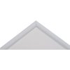 Aluminium lijst Portofino 20x30 cm zilver