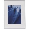 Aluminium lijst Portofino 30x40 cm zilver