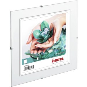 Hama Fotolijst houder normaal glas 20x20 cm