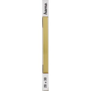 Madrid kunststof lijst 20x30 cm goud