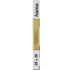 Madrid kunststof lijst 20x30 cm goud