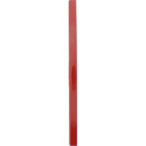 Kunststof lijst Sevilla 20x30 cm rood