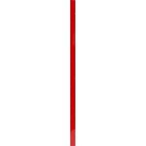 Kunststof lijst Sevilla 30x40 cm rood
