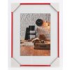 Kunststof lijst Sevilla 30x40 cm rood