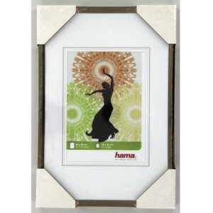 Madrid kunststof lijst 40x50 cm staal