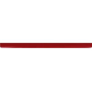 Kunststof lijst Sevilla 40x50 cm rood