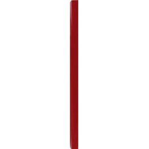 Kunststof lijst Sevilla 40x60 cm rood