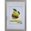 Kunststof lijst Sevilla 40x60 cm zilver