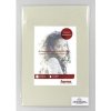 Passepartout 50x60 cm - 30x40 cm creme