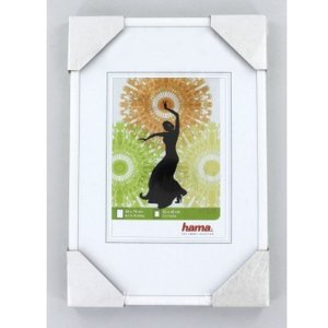 Madrid Kunststof Lijst 50x70 cm wit