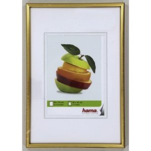 Kunststof lijst Sevilla 50x70 cm goud