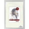Passepartout 15x20 cm - 10x15 cm sneeuwwit