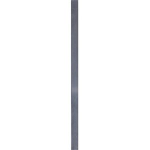 Kunststof lijst Sevilla 21x29,7 cm zilver