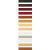 Houten lijst Paprika 30x45 cm polar wit