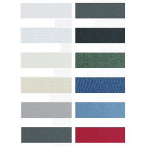 Galerij Passepartout 50x70 polar wit