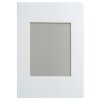 Galerij Passepartout 50x70 polar wit