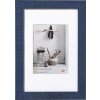 Home Houten Lijst 50x70 cm blauw
