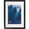 Aluminium lijst Portofino 15x20 cm zwart