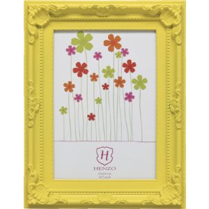 Barok lijst kleur Barok 20x30 cm geel