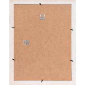 Chic Barok Fotolijst 15x20 cm Donkergrijs