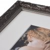 Chic Barok Fotolijst 18x24 cm donkergrijs